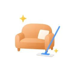 거주청소